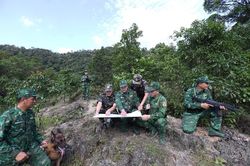 'Lá chắn thép' trên tuyến đầu chống tội phạm buôn lậu