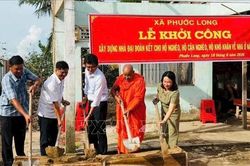 Quốc khánh 2/9: Trên 1.000 căn nhà sẽ được bàn giao cho người khó khăn
