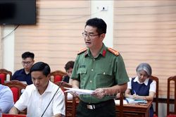 Khởi tố thêm 15 bị can liên quan vụ việc ở Trường THPT Chuyên Tuyên Quang