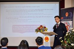 Kết nối đúng, người tài sẽ tìm về đóng góp cho quê hương
