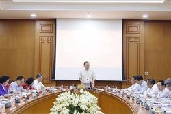 Tổng Bí thư, Chủ tịch nước Tô Lâm dự Phiên họp thứ hai Ban Chỉ đạo Trung ương về phát triển văn hóa Việt Nam
