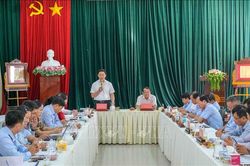 Đề xuất tổ chức hoạt động cơ quan Thanh tra Nhà nước theo cơ chế lãnh đạo 'song trùng'