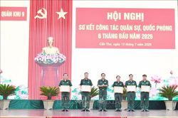 Xây dựng đường biên giới hòa bình, hợp tác và phát triển