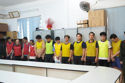 Khởi tố thêm 12 bị can trong đường dây cá độ bóng đá hơn 3.500 tỷ đồng