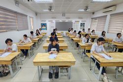 H&agrave; Nội sẽ đầu tư cơ sở vật chất để tăng số lớp trong c&aacute;c trường trung học phổ th&ocirc;ng