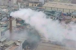 57 cơ sở sản xuất, khu công nghiệp ô nhiễm sẽ được di dời khỏi trung tâm