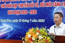 Lạng Sơn: Lấy doanh nghiệp làm trung tâm trong quá trình chuyển đổi số