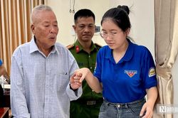 'Mỗi mẫu ADN không chỉ là mã gen, mà còn là hi vọng'