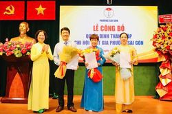 Tp.HCM th&agrave;nh lập Chi hội Luật gia phường S&agrave;i G&ograve;n, tăng cường trợ gi&uacute;p ph&aacute;p l&yacute; cho người d&acirc;n