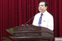 Chủ tịch Nghệ An: Ưu ti&ecirc;n th&aacute;o gỡ c&aacute;c dự &aacute;n trọng điểm để tạo bứt ph&aacute; tăng trưởng