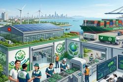 5 năng lực cốt lõi giúp doanh nghiệp vượt rào cản 'xanh'