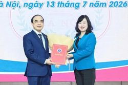 Bổ nhiệm Hiệu trưởng Trường Đại học Y Hà Nội theo mô hình quản trị mới