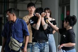 'Không lối thoát': Nhân chứng kể khoảnh khắc kinh hoàng trong vụ cháy quán bar ở Bangkok