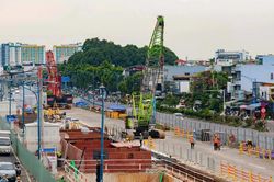 Quy hoạch 5 khu TOD nhà ga Metro số 2