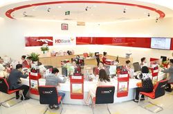 Fitch Ratings lần đầu xếp hạng HDBank ở mức BB-