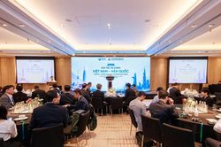Kết nối dòng vốn Hàn Quốc vào VIFC-HCMC