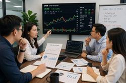 Nhóm bán lẻ tiếp tục triển vọng tích cực, cổ phiếu nào tiềm năng?