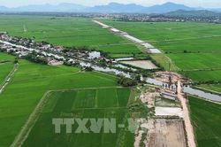 Huế xử lý nghiêm các nhà thầu thi công chậm tiến độ