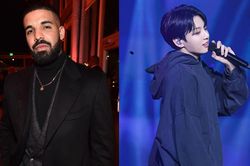 Drake bất ngờ theo dõi Jungkook, dấy lên đồn đoán về màn hợp tác toàn cầu