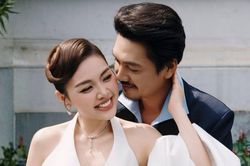 Quang Tuấn cùng vợ đón tin vui, ái nữ tốt nghiệp trường quốc tế có học phí hơn 100 triệu