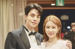 Lee Dong Wook tái hợp Yoo In Na sau 10 năm