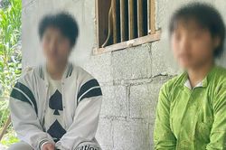 Thấy con 14 tuổi đòi về ở với nhau, hai gia đình vội báo chính quyền