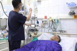 Quảng Ninh: Cứu sống nạn nhân bị đa chấn thương vô cùng nguy kịch