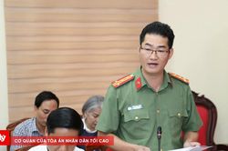 Khởi tố thêm 15 bị can trong vụ điểm thi THPT bất thường ở Tuyên Quang