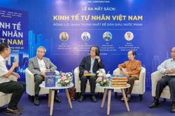 Kinh tế tư nhân: Khi niềm tin trở thành động lực vươn mình