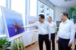 Sau 11 năm, lần đầu tiên sản lượng khai thác dầu thô tăng trưởng hai con số