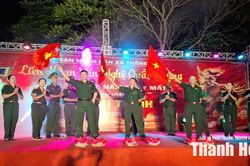 Thắng Lợi - điểm sáng xây dựng đời sống văn hóa