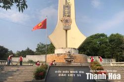 Tuổi trẻ với tháng 7 tri ân