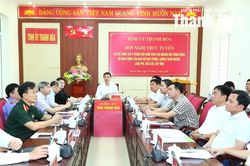 Tham mưu, chỉ đạo xử l&yacute; dứt điểm c&aacute;c vụ &aacute;n, vụ việc tham nhũng, ti&ecirc;u cực