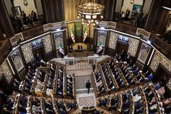 Quốc hội mới của Syria họp phi&ecirc;n đầu ti&ecirc;n kể từ khi cựu Tổng thống Assad bị lật đổ