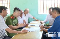 Chủ tịch UBND tỉnh gửi Thư khen c&aacute;n bộ v&agrave; Nh&acirc;n d&acirc;n tham gia đợt cao điểm chi trả an sinh x&atilde; hội kh&ocirc;ng d&ugrave;ng tiền mặt