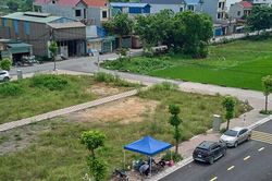 Đấu giá đất hạ nhiệt, có nơi giảm giá 30%
