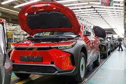 Toyota thoái vốn tại hàng chục công ty
