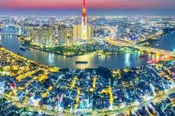 IMF nâng dự báo tăng trưởng Việt Nam năm 2026 lên 7,5% - cao nhất ASEAN