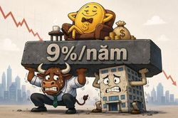 SGI Capital: Chứng kho&aacute;n, bất động sản chịu sức &eacute;p khi l&atilde;i suất tiền gửi l&ecirc;n tới 9%/năm