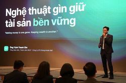 Tổng Giám đốc Kafi: Chứng khoán còn thuận lợi, nhưng NĐT không nên cố 'mua đáy, bán đỉnh'