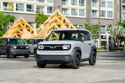 Thị trường ô tô Việt Nam 6 tháng đầu năm 2026: Cuộc đổi ngôi lịch sử và sự áp đảo của xe xanh