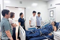 Vụ lật cano ở Ph&uacute; Quốc: 14 du kh&aacute;ch Ấn Độ đ&atilde; về TP. Hồ Ch&iacute; Minh an to&agrave;n, khởi tố vụ &aacute;n