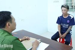 Bắt đối tượng cướp t&agrave;i sản trốn truy n&atilde; nguy hiểm suốt nhiều năm