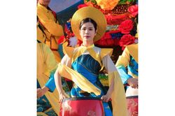 Thả hồn vào múa dân gian đương đại