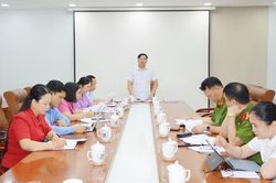 Bắc Ninh: Ban Ph&aacute;p chế HĐND tỉnh thẩm tra dự thảo Nghị quyết về ph&acirc;n bổ vốn ph&ograve;ng, chống ma t&uacute;y
