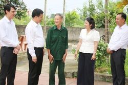 Lắng nghe dân, củng cố niềm tin