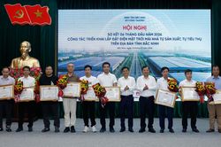 Bắc Ninh: Huy động hơn 3 nghìn tỷ đồng đầu tư xã hội hóa cho năng lượng sạch