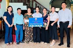 TYM Bắc Giang trao cơ hội để phụ nữ vươn l&ecirc;n