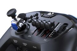 Giải mã Echo Aviation Controller XPC: Tay cầm 3 trong 1 cho Microsoft Flight Simulator trên Xbox