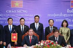 Đối ngoại - động lực kiến tạo không gian phát triển